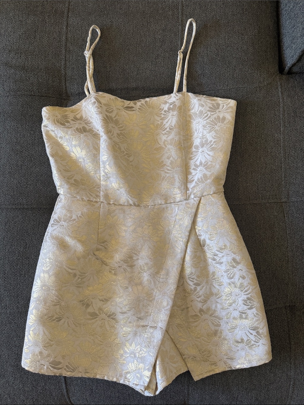 Altar’d State Dressy Romper